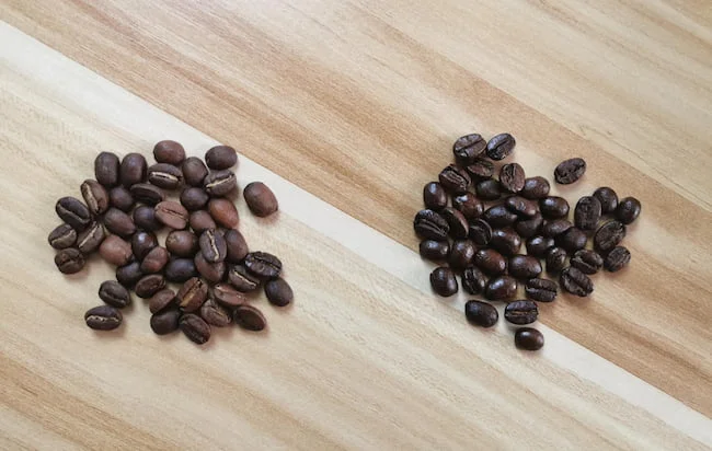 Light Roast vs. Dark Roast