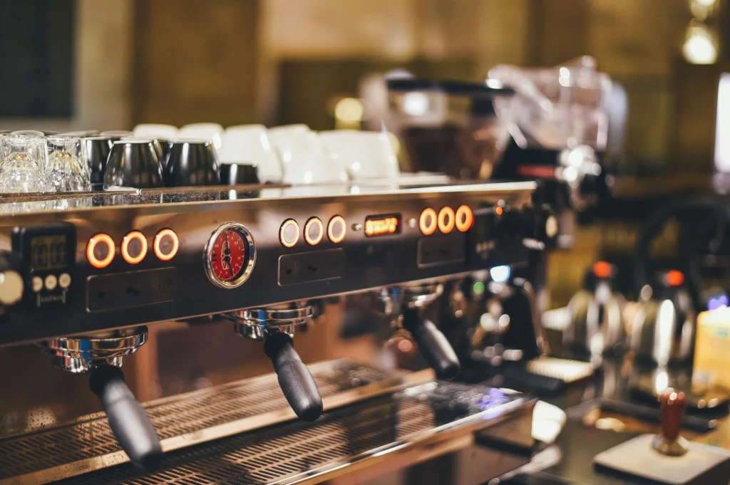 Espresso Machine Models Preferred by Dunkin Mastrena High Volume