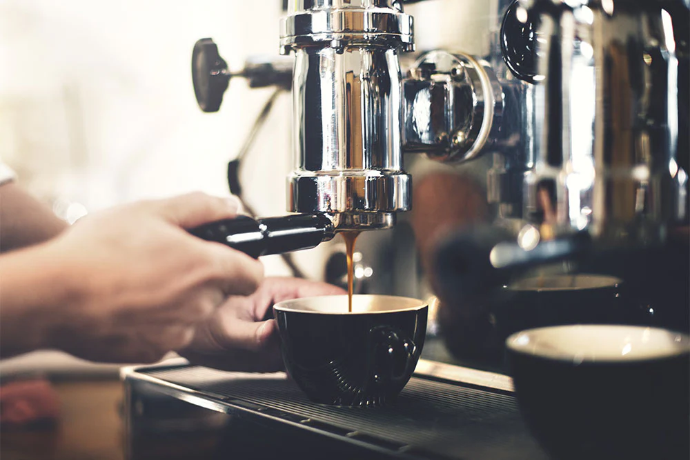 Pulling the Perfect Shot of Espresso