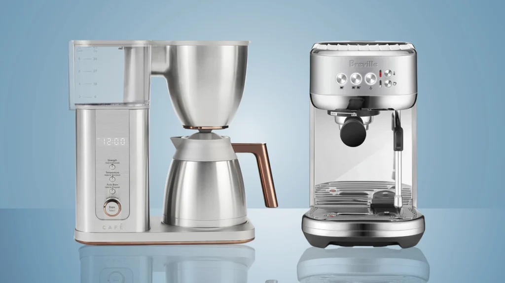 Types of Coffee Makers