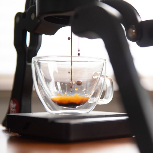 How Does the Flair Go Lever Espresso Maker Work?