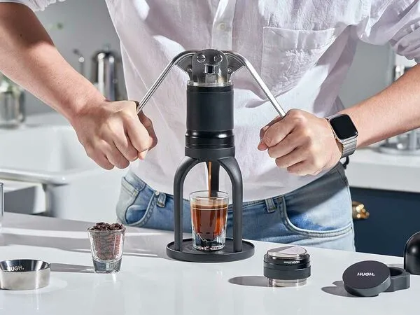 Manual Espresso Machines