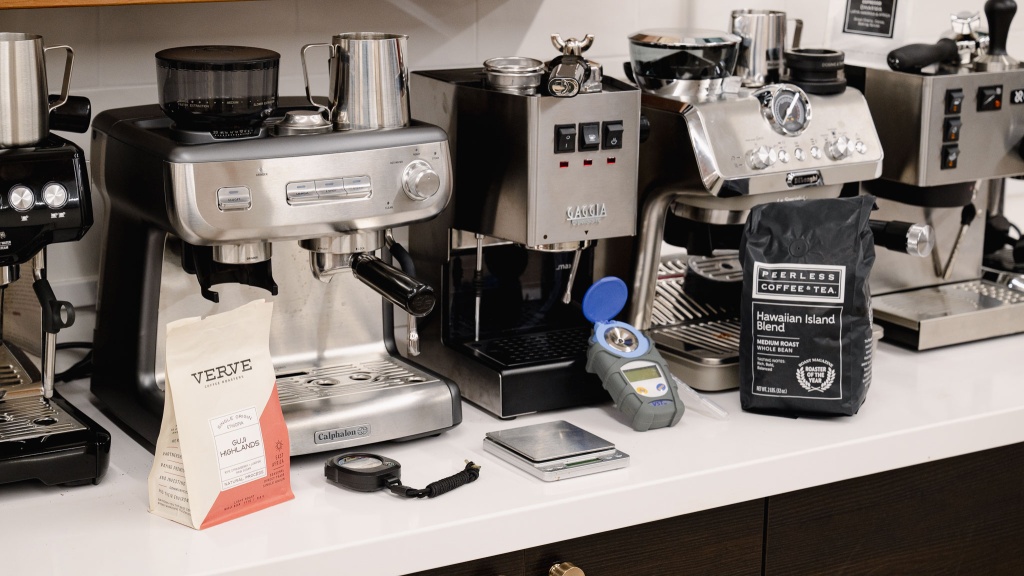 The Ultimate Guide to Choosing the Best Espresso Machine