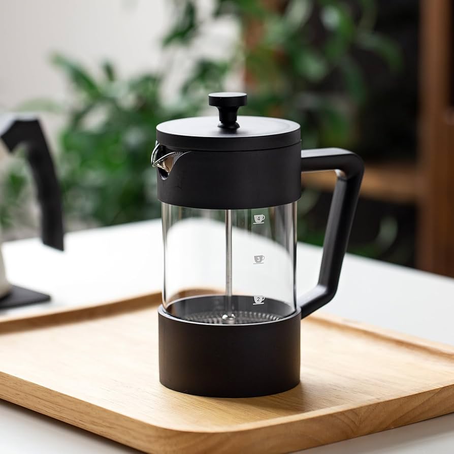 French Press (Press Pot)