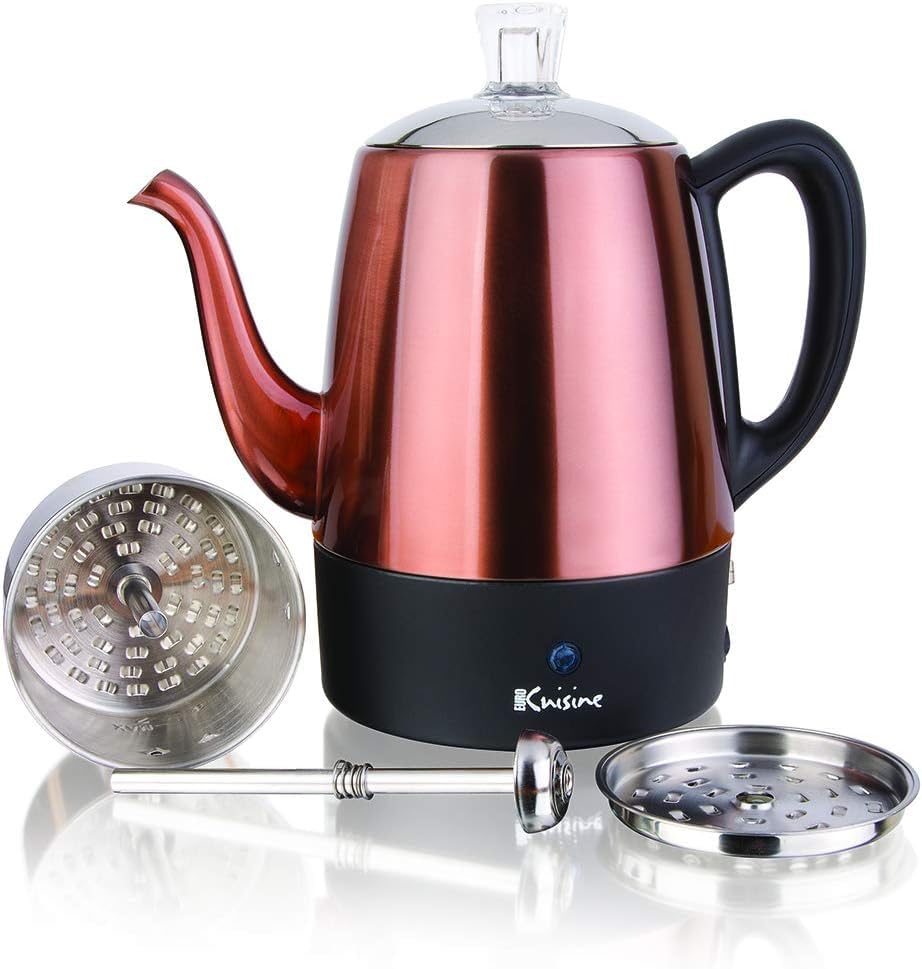 4. Percolator