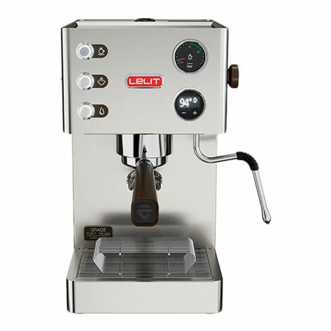 In-Depth Review: Lelit PL81T ‘Grace’ Home Espresso Machine