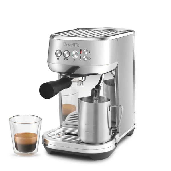 Breville Bambino Design and Build Quality