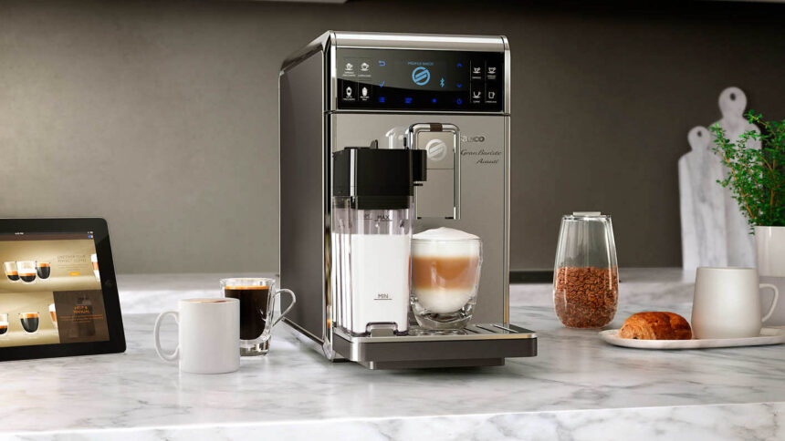 Saeco GranBaristo Series​