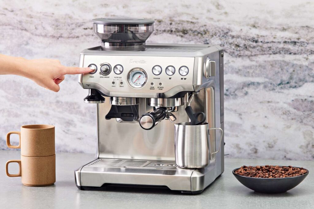 Why Choose an Espresso Machine?