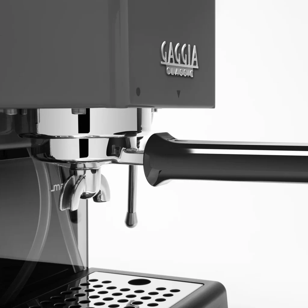 Gaggia Classic Pro Ease of Use