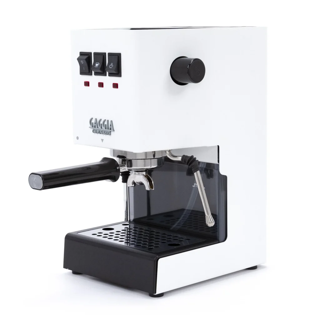 Lelit Grace vs Gaggia Classic Pro