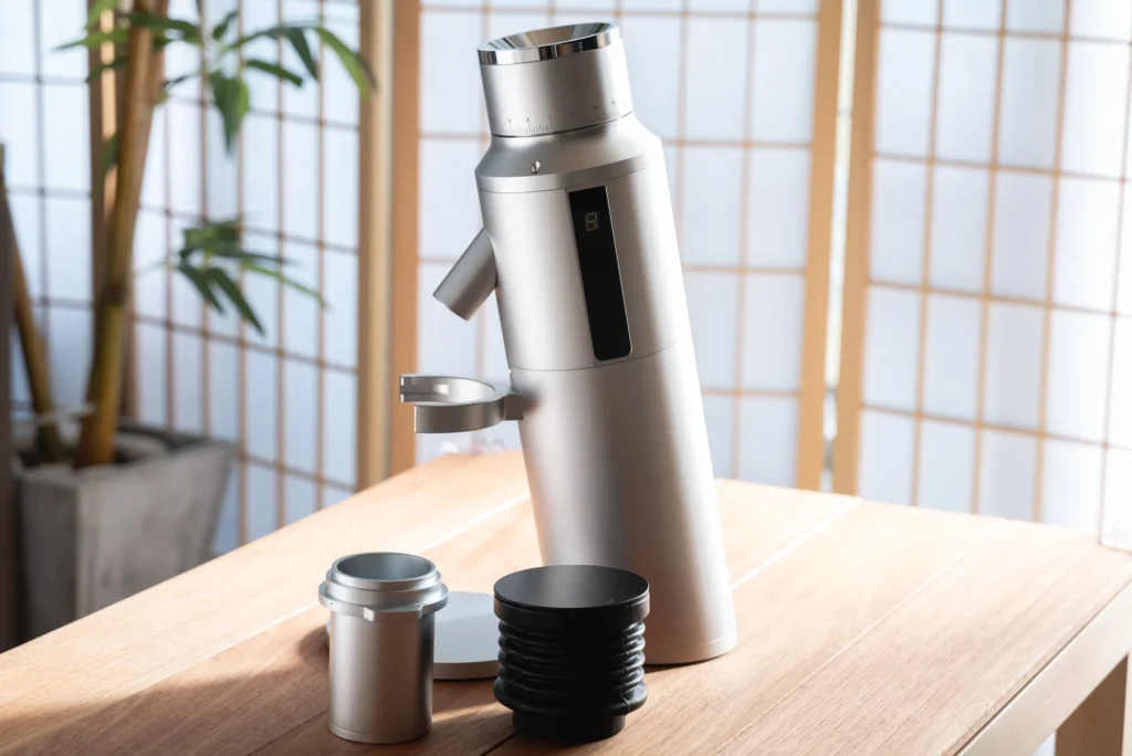 What Makes the AF007 Single Dose Coffee Grinder Unique?