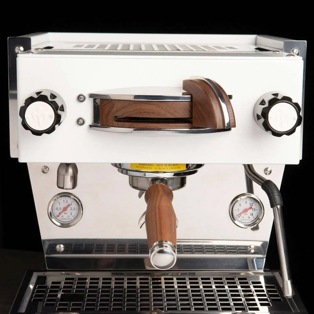 La Marzocco Linea Mini Design and Build Quality