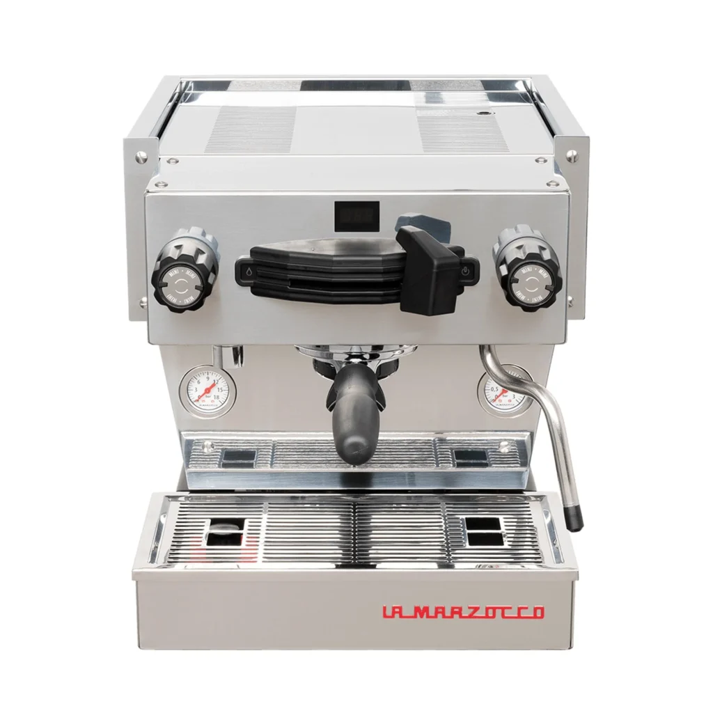 La Marzocco Linea Mini vs Rocket R58