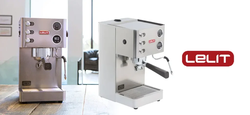 Lelit PL81T ‘Grace’ Home Espresso Machine