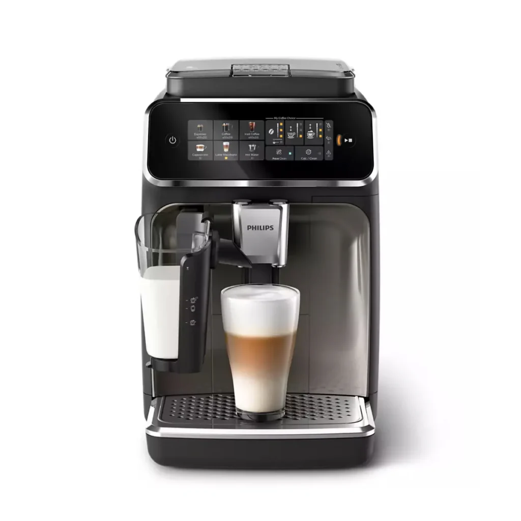 Philips Series 2200 vs 2300 Espresso Machine: A Detailed Comparison