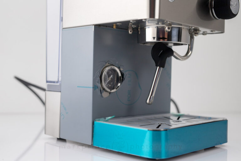 Turin Legato Espresso Machine