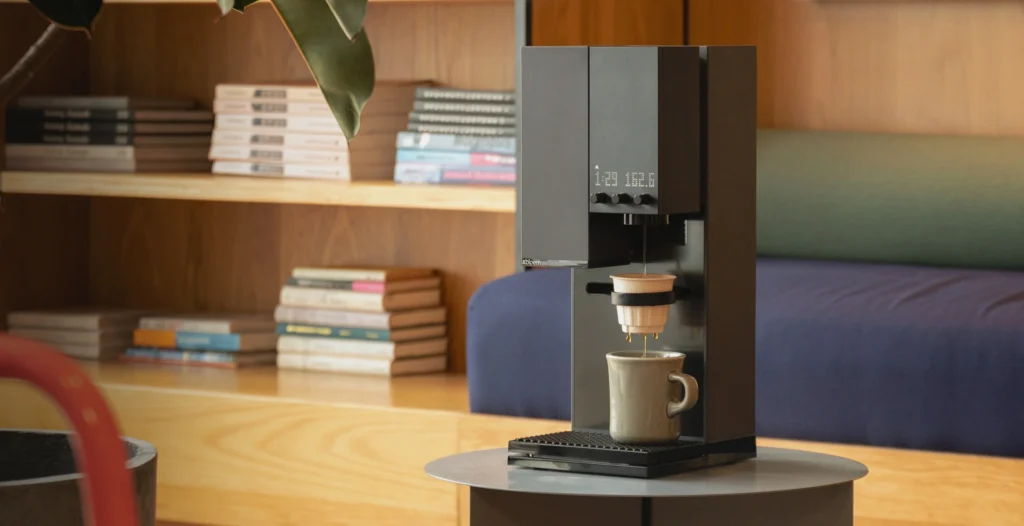 The xBloom Studio Model: The Ultimate Specialty Coffee Machine