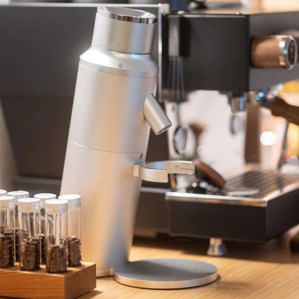 The Design Philosophy Behind the AF007 Coffee Grinder