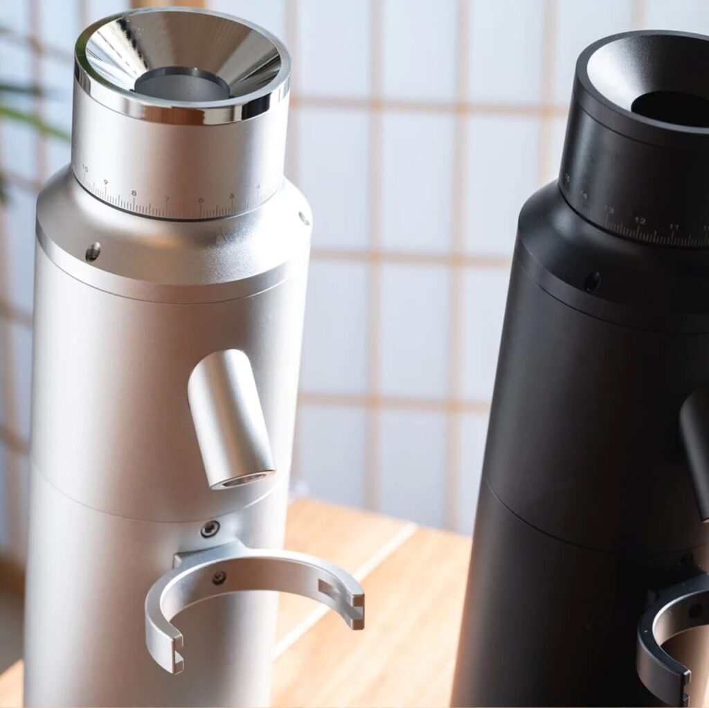 The Eco-Friendly Aspects of the AF007 Coffee Grinder