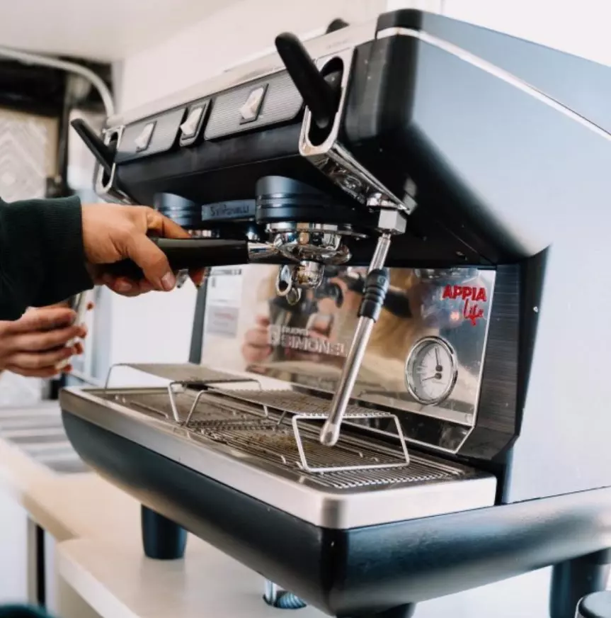 Who Should Consider the Appia Life espresso machines?​