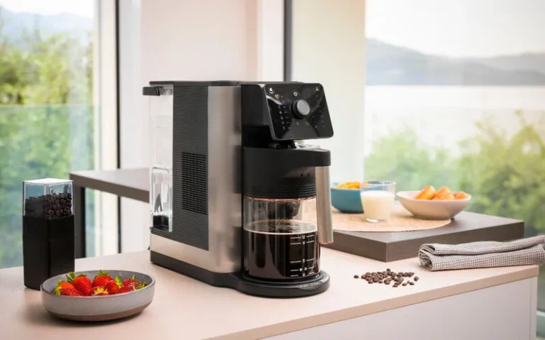 1. Key Features of the Aqua Optima Aurora Coffee Countertop Appliance