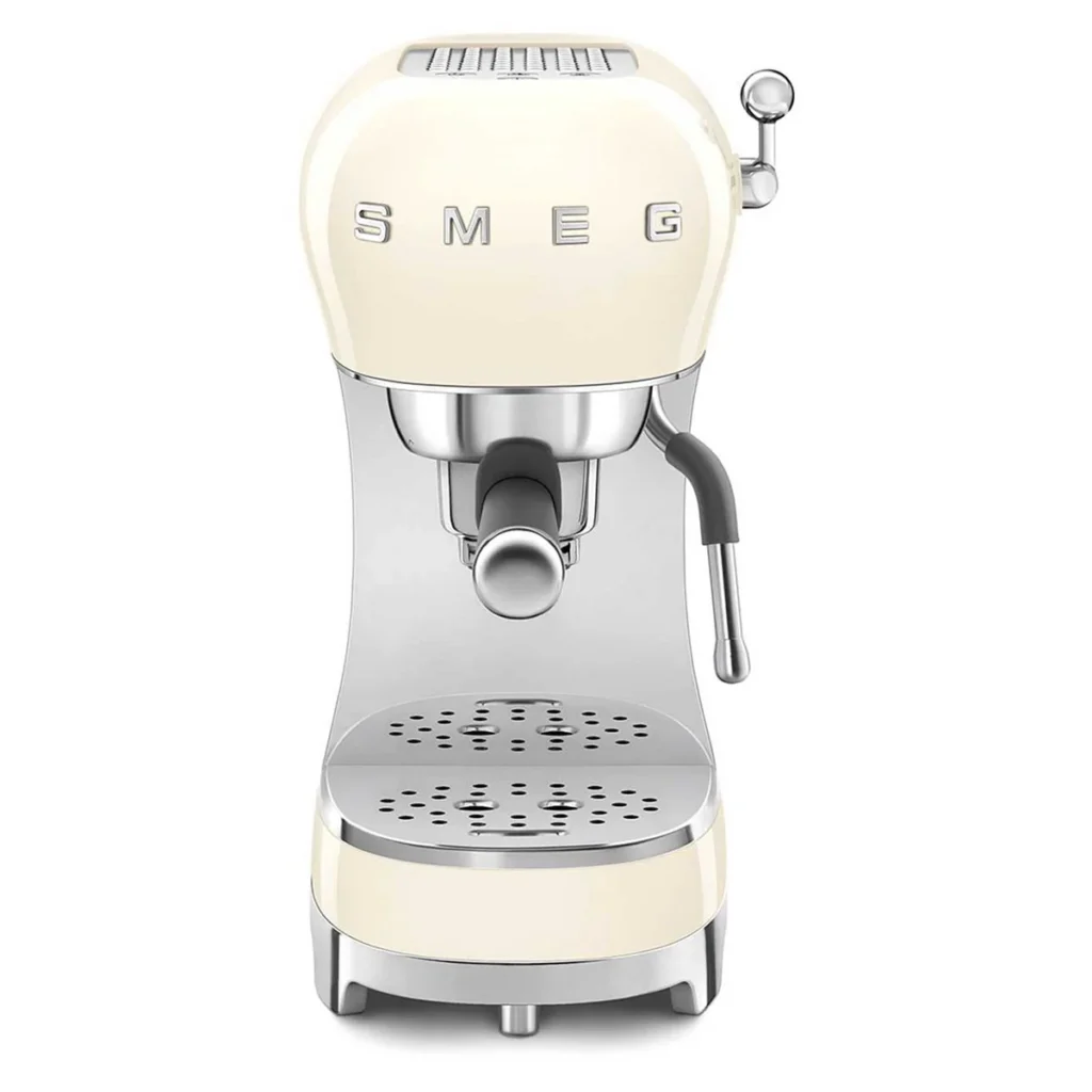 Smeg ECF01 Design and Build Quality