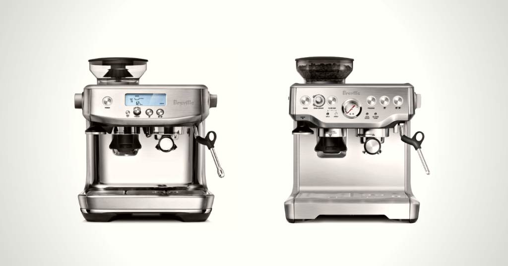 Breville Barista Express vs Pro: Which Model Brews Better?