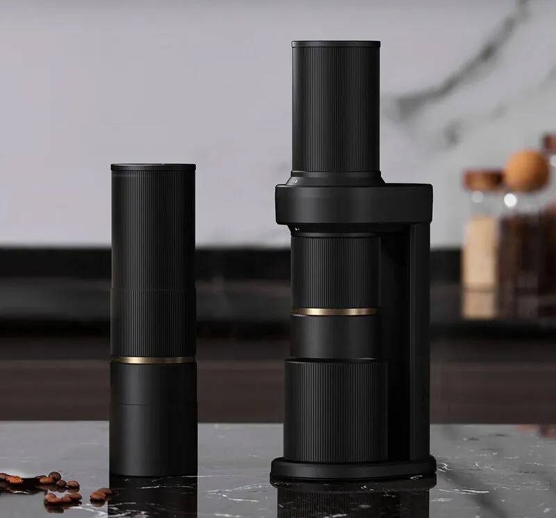 Why the Essence Go B38 Portable Coffee Grinder is a Game Changer for Coffee Lovers