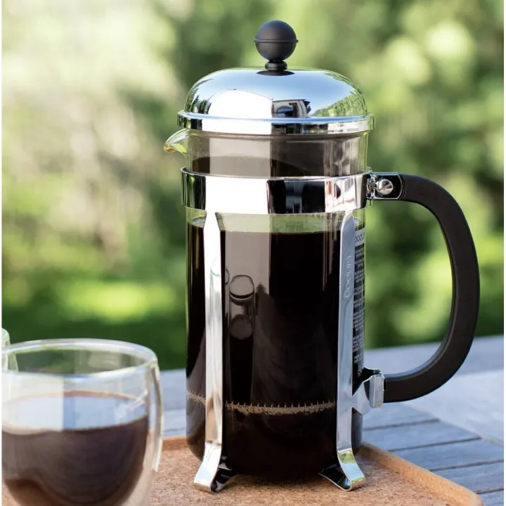 French Press (Press Pot)