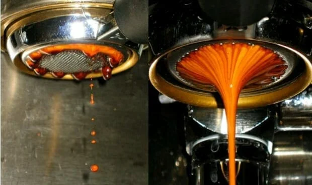 Common Causes of Espresso Channeling​