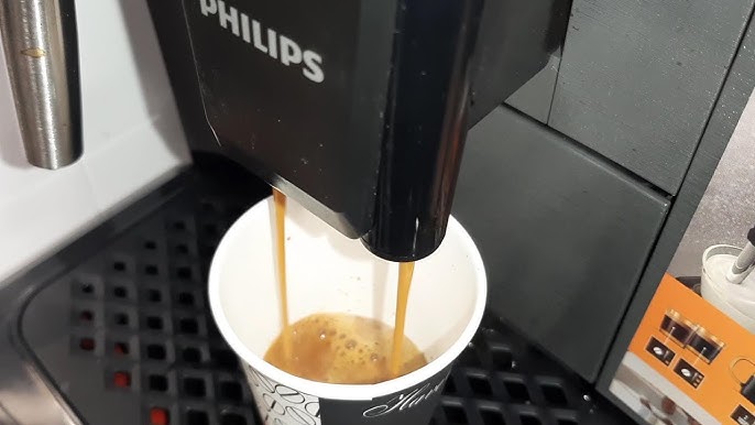 Philips 800 Series Fully Automatic Coffee Brewing