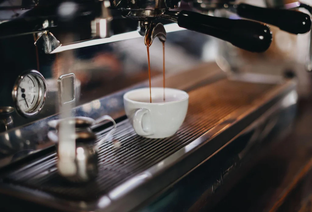 producing high-quality espresso is maintaining consistent pressure