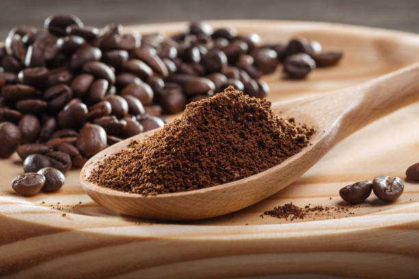 1. Ground Coffee for Traditional Espresso Lovers