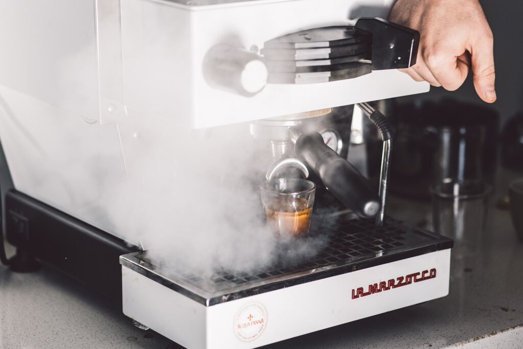 La Marzocco Linea Mini Design and Build Quality