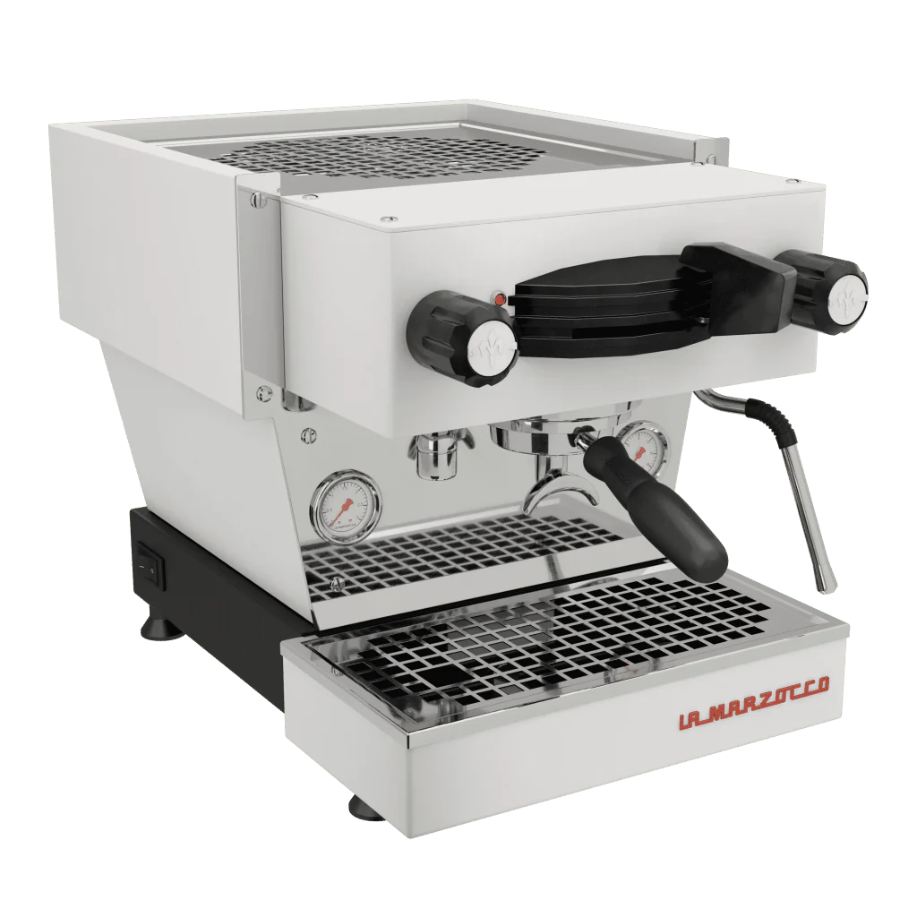 Nuova Simonelli Appia Life vs La Marzocco Linea Mini