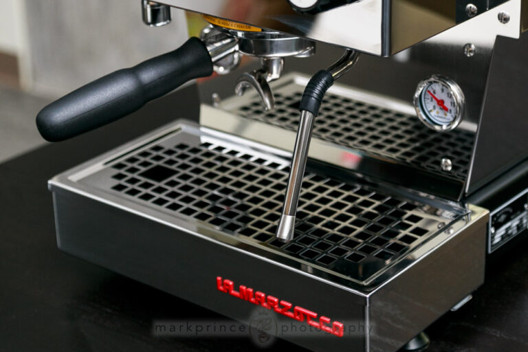 La Marzocco Linea Mini Design and Build Quality