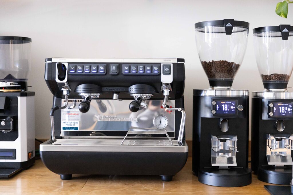 Video Overview | Nuova Simonelli Appia Life Compact 2