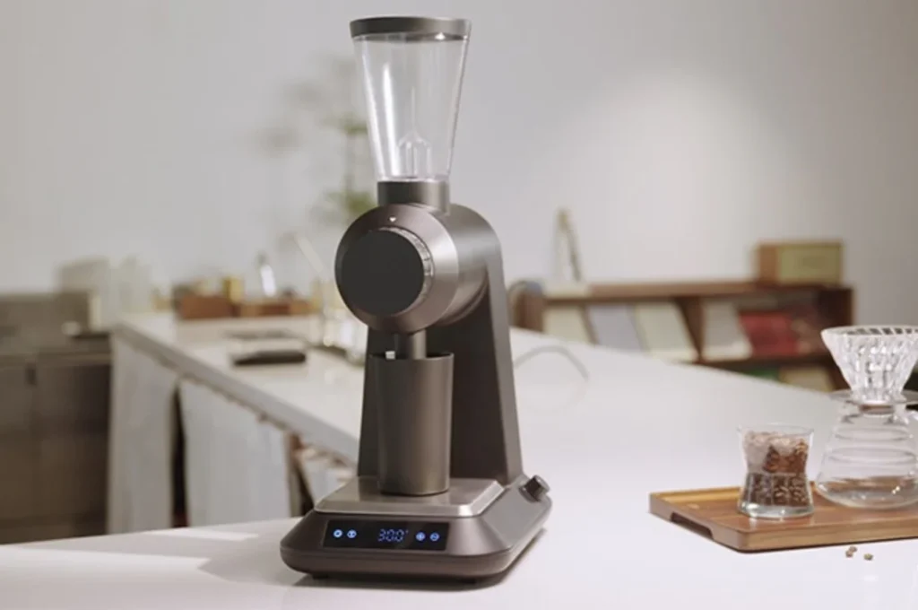 Mocaf Electric Coffee Grinder Suitable for Every Brewing Method