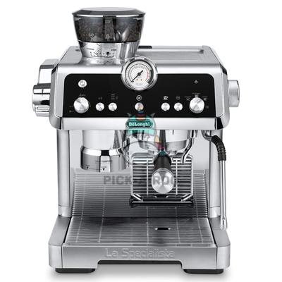 Ninja Luxe Café Premier vs. De’Longhi La Specialista Prestigio