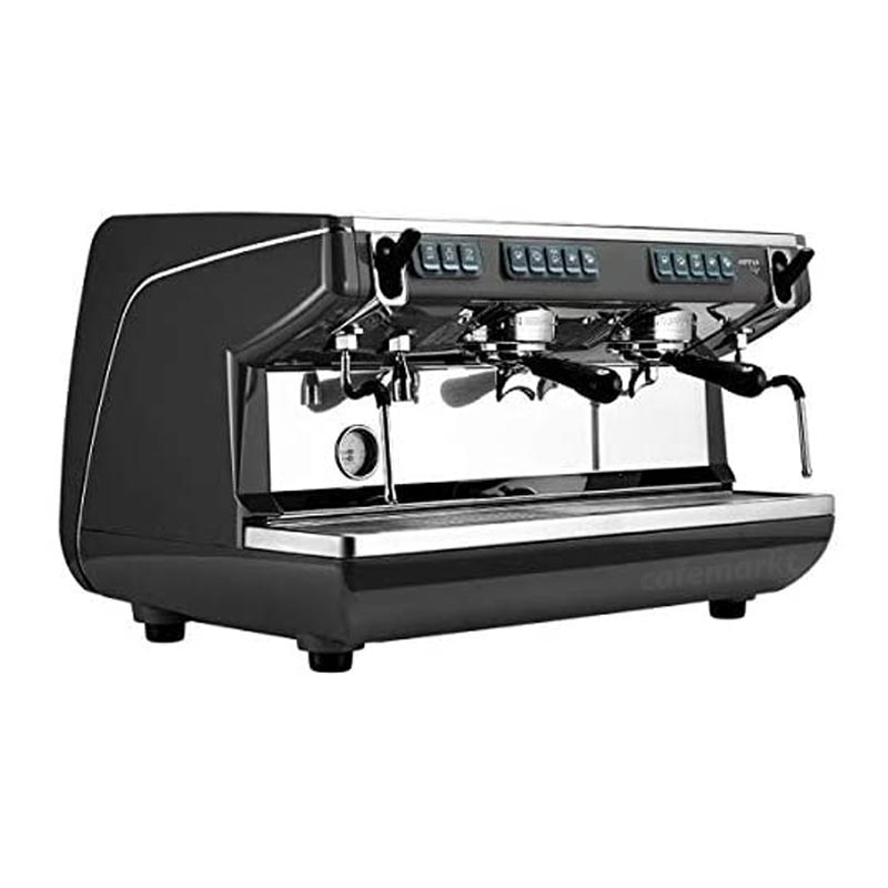 Nuova Simonelli Appia Life Design and Build Quality