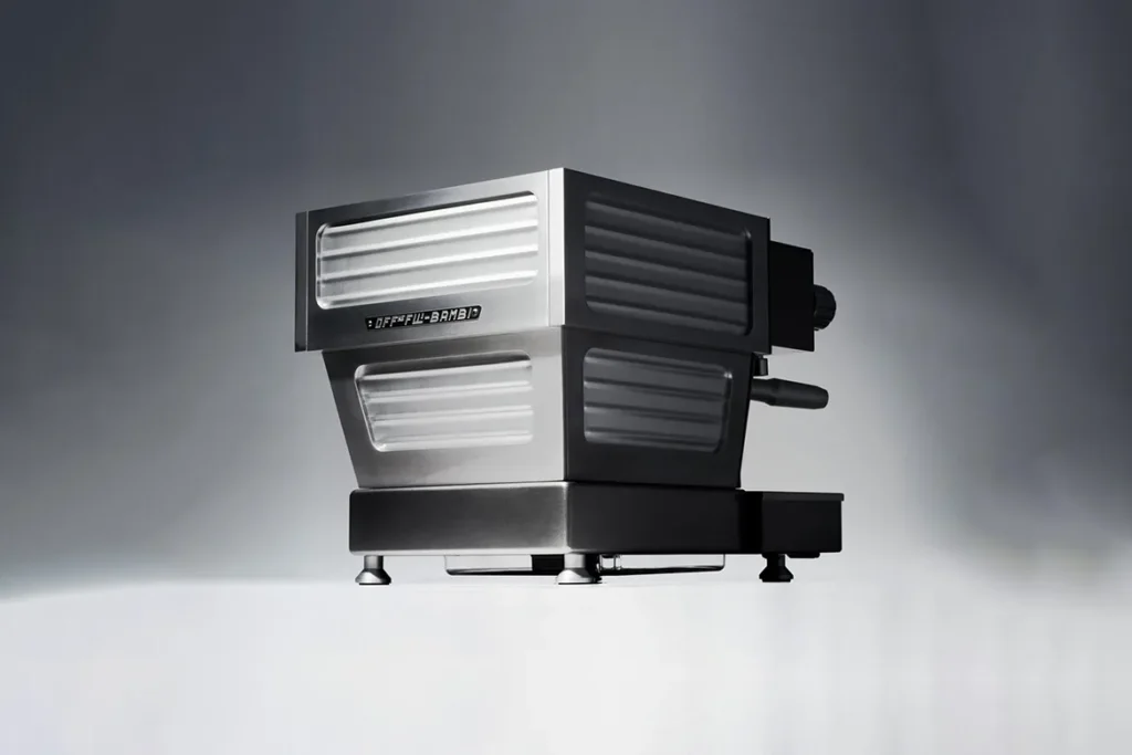 The Unique Collaboration Behind the Rimowa x La Marzocco Linea Mini