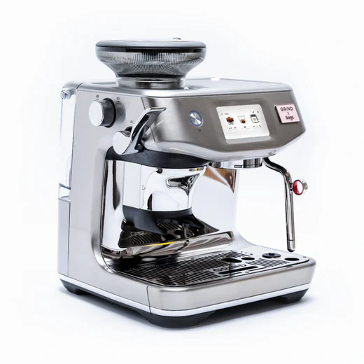 Grind X Sage Barista Touch™ Impress Coffee Machine