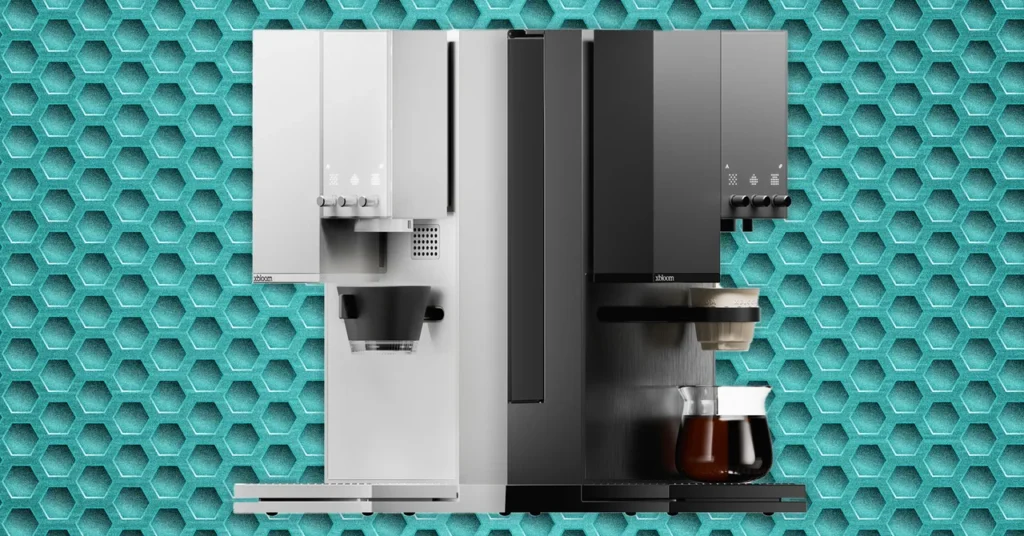 The Evolution of the xBloom Coffee Machine