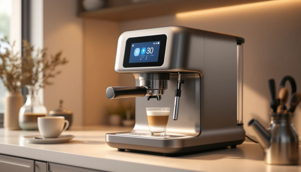 Key features to look for in a latte machine for optimal brewing.