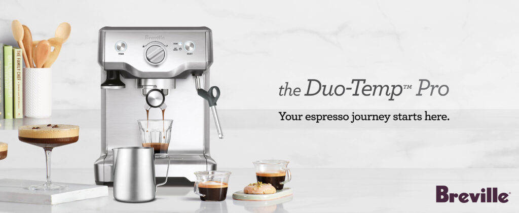 Breville Duo-Temp Pro