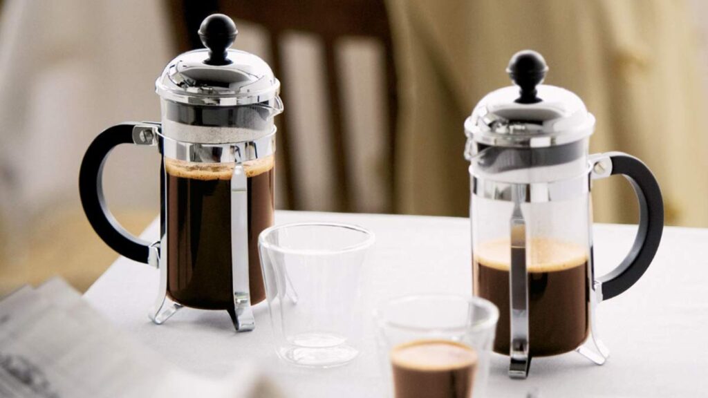 Bodum Chambord - Best French Press​