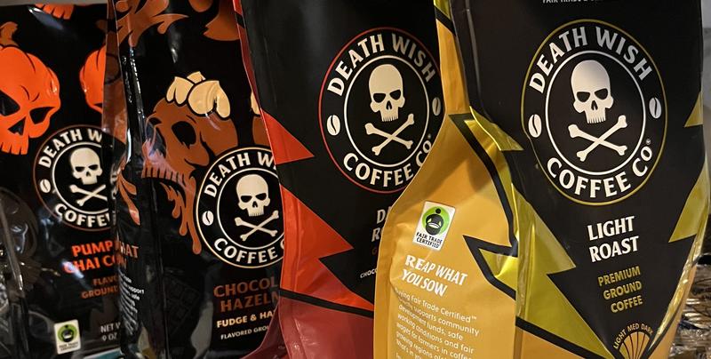 Why Did Death Wish Coffee Create a Light Roast?