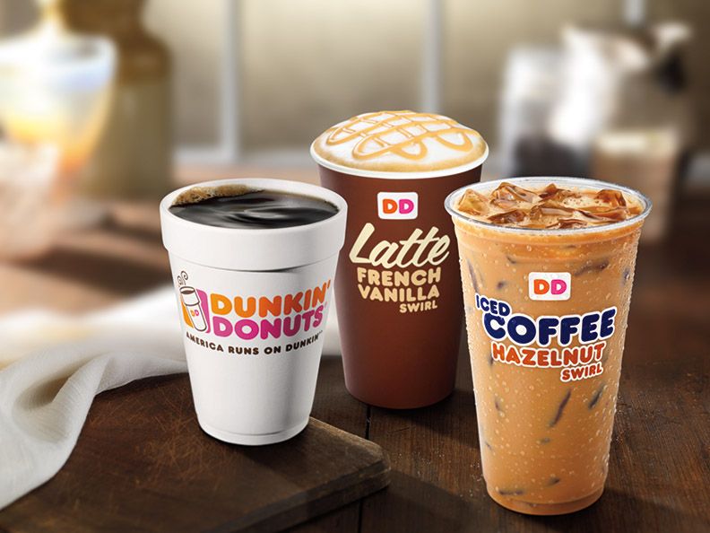 Why Dunkin is Known for its Coffee?