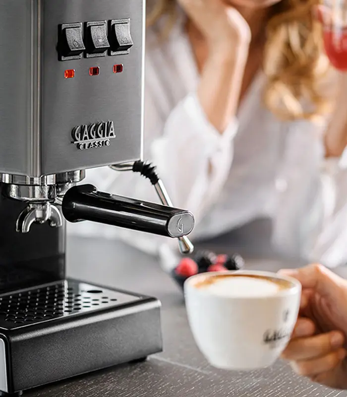 Introduction to Gaggia Classic Pro​